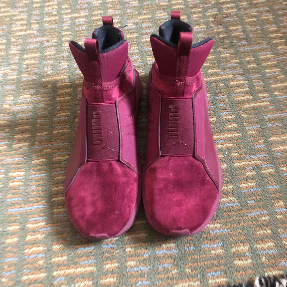 Puma fierce shoes